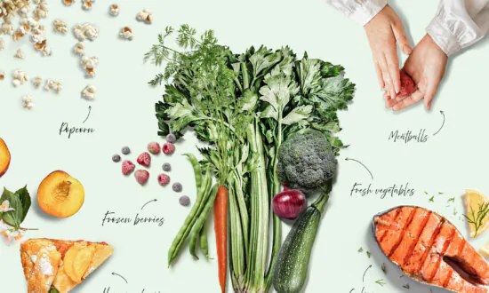 I’m a Nutritionist and Mom of 3. Here’s How I Grocery Shop for a Week of Healthy, Budget-Friendly Meals