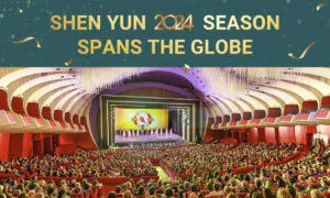 Explore Shen Yun’s 2024 Season