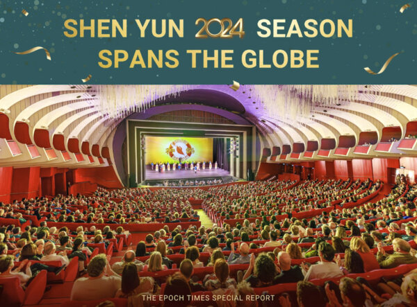 Explore Shen Yun’s 2024 Season