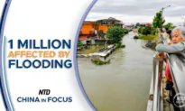 Over 1 Million Affected by Severe Flooding in China