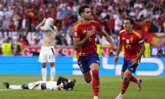 Merino Last-Gasp Goal Sends Spain to Euro 2024 Semis After Dramatic Extra-Time Win Over Germany
