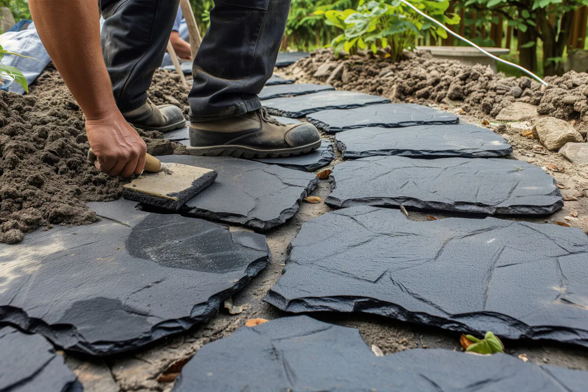 Exterior hardscaping work is a quick and effective way to improve your curb appeal. (Dreamstime/TNS)