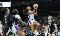 Sparks Stun Aces in Overtime to Halt Eight-Game Skid