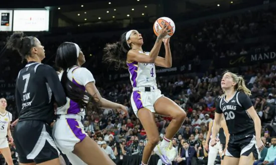 Sparks Stun Aces in Overtime to Halt Eight-Game Skid