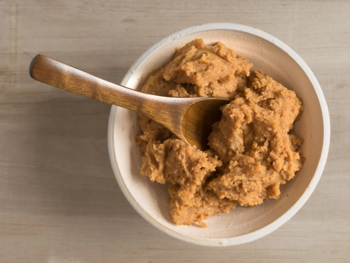 Miso paste such an essential ingredient in Japanese cooking. (Dreamstime/TNS)