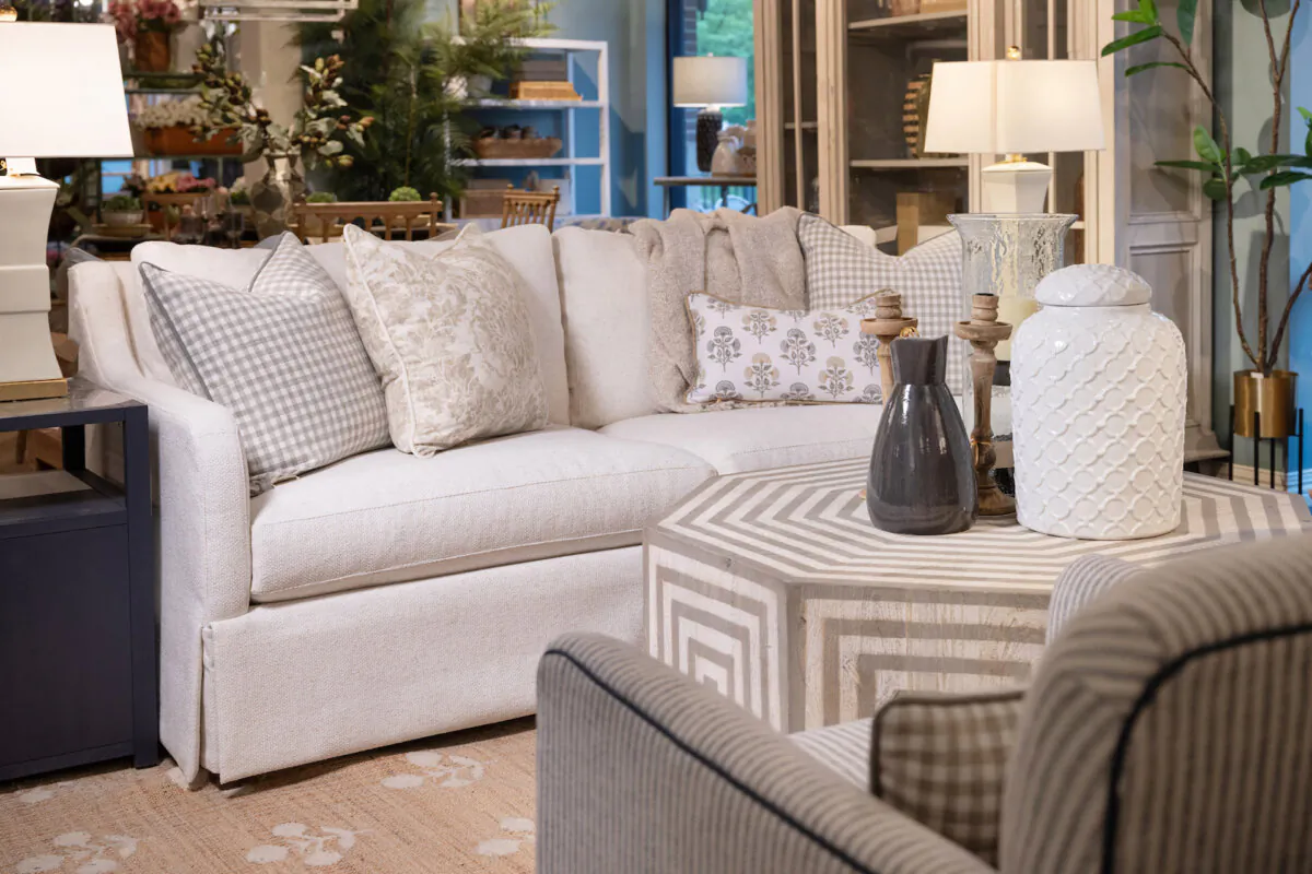 When it comes to customizing furniture or working with a designer, having a good grasp of the terminology can make all the difference in bringing your vision to life. (Handout/TNS)