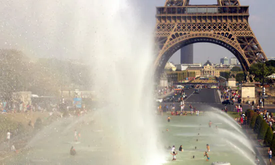 Summer Heat Waves Are Hitting Europe. Here’s How to Handle Them