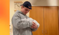 He Will Be the Best Uncle Ever