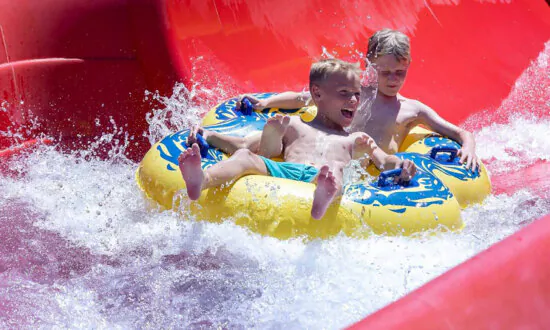 Lifeguards, Cameras, All That Water: 6 Things to Know About Idaho’s Roaring Springs Waterpark