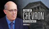 How Landmark SCOTUS Ruling on Chevron Deference Curbs Federal Agency Power: Philip Hamburger