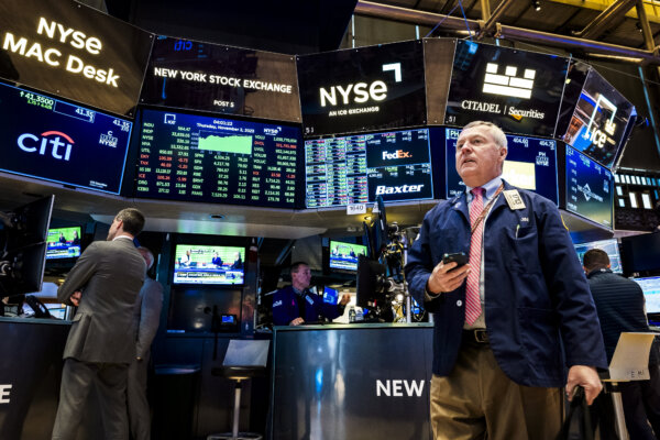 Stock Market Reaches New High