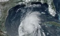 Forecasters Warn of Intensifying Tropical Storm Beryl, Increased Risk for Texas Coast