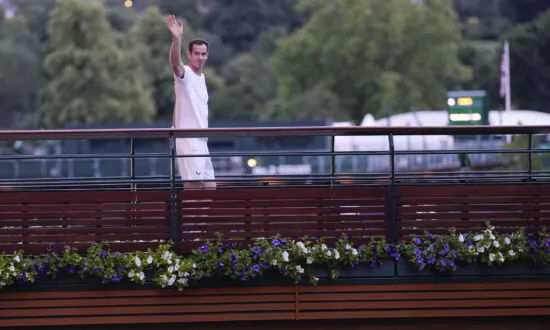 Andy Murray’s Wimbledon Career Ends When Emma Raducanu Pulls Out of Their Match in Mixed Doubles