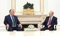 Hungary’s Orban Meets Putin in Push for Peace Talks on Russia-Ukraine War