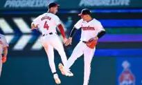 Steven Kwan, Jhonkensy Noel Lift Guardians Past Giants