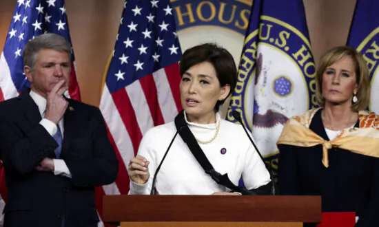 GOP Lawmakers Introduce Bill to Protect US Intellectual Property From CCP