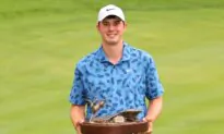 Thompson Cards Lowest Score in Tournament History to Win John Deere Classic