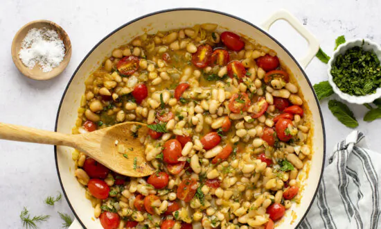 White Bean Ragout