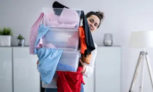 You Don’t Need Those Clothes You’re Giving to Charity, but You Might Still Need Your Calculator