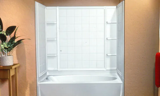 Install a Bathtub Surround