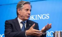 Secretary Blinken Participates in a Conversation on US Foreign Policy