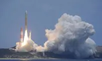 Japan Reattempts Launch of Radar Satellite After Failure Last Year