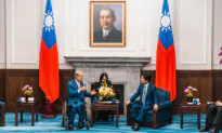 Texas Gov. Abbott Meets Taiwan President Lai During His East Asia Tour