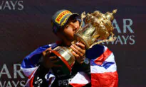 Lewis Hamilton Wins British Grand Prix for 9th Time