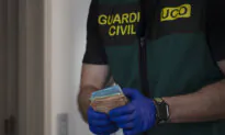 European Authorities Dismantle Chinese Money Laundering Network