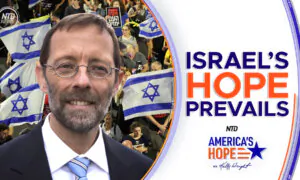 Israel’s Hope Prevails | America’s Hope