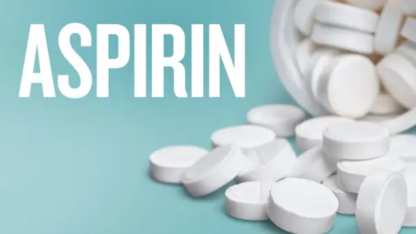 Study: Many Older Adults Continue Taking Daily Aspirin Despite Warnings