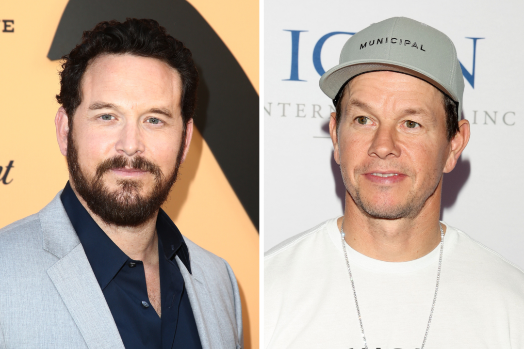 Mark Wahlberg, Cole Hauser Join Forces to Support Active Military and Veterans