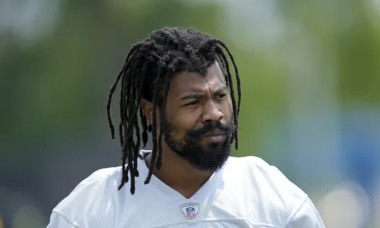 NFL Suspends Steelers’ Sutton Eight Games for Violating the League’s Personal Conduct Policy