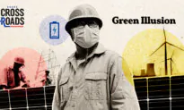 How the CCP Presents a Green Illusion to the West