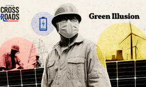 How the CCP Presents a Green Illusion to the West