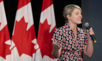 Joly Meets With New British Counterpart After Political Sea Change in the UK