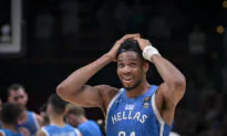 NBA Star Giannis Antetokounmpo Headed to Olympics for Greece