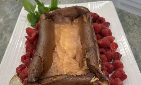 This Is the Dessert You Want to Make This Summer