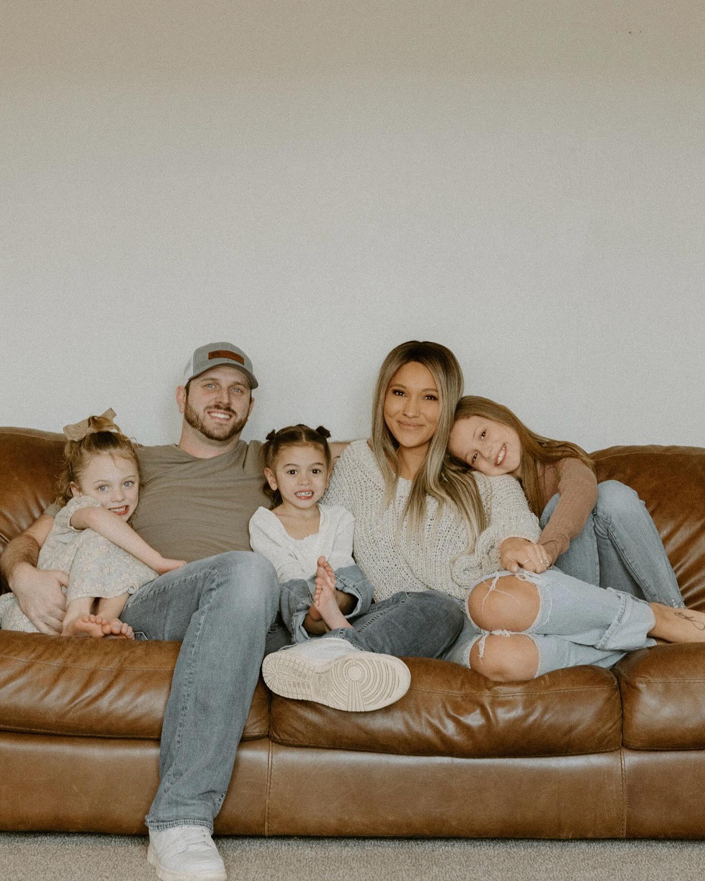 The Schroeder family.