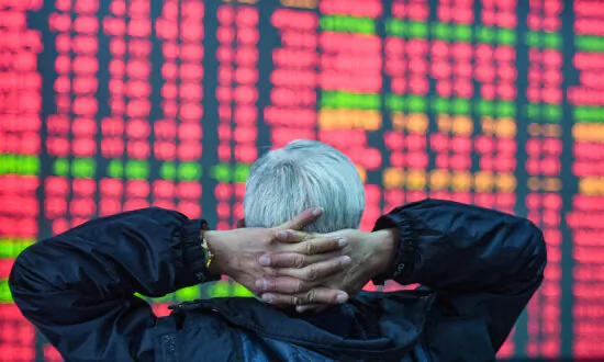 China’s Stock Market Drops Below 3,000 Points Again, Despite Intervention