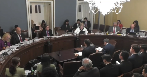 House Committee on Rules Meets on Voter Rights and Other Bills