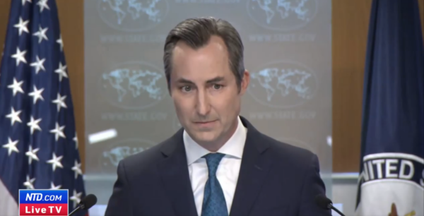 State Department Holds Daily Press Briefing (July 8)