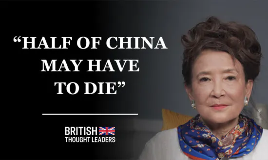 The World Should Know Mao Is Responsible for the Deaths of Over 70 Million Chinese: Jung Chang