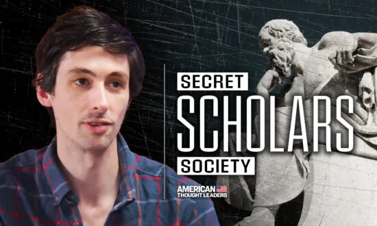 Warren Smith, Teacher in Viral Video on J.K. Rowling, on the Power of Critical Thinking