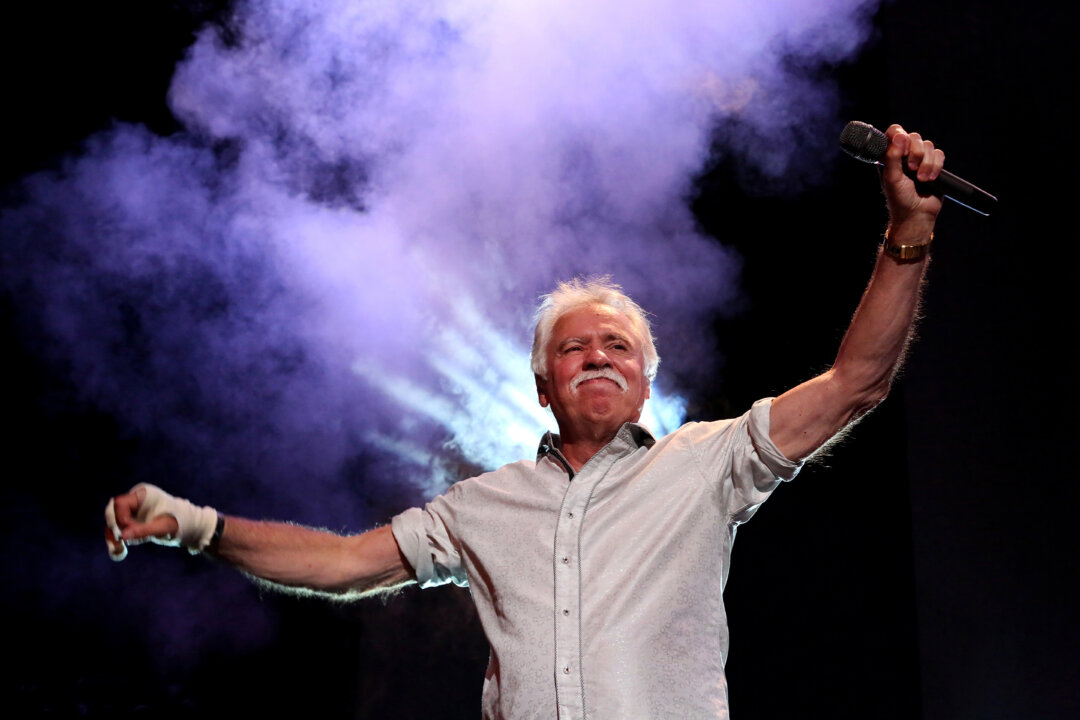 Joe Bonsall, 50-Year Member of The Oak Ridge Boys, Dead at 76