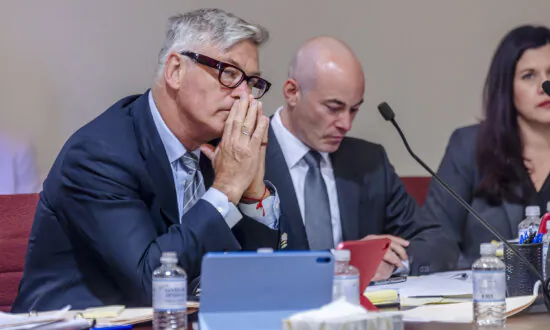 Alec Baldwin’s Manslaughter Trial at Santa Fe Court (Day 2)