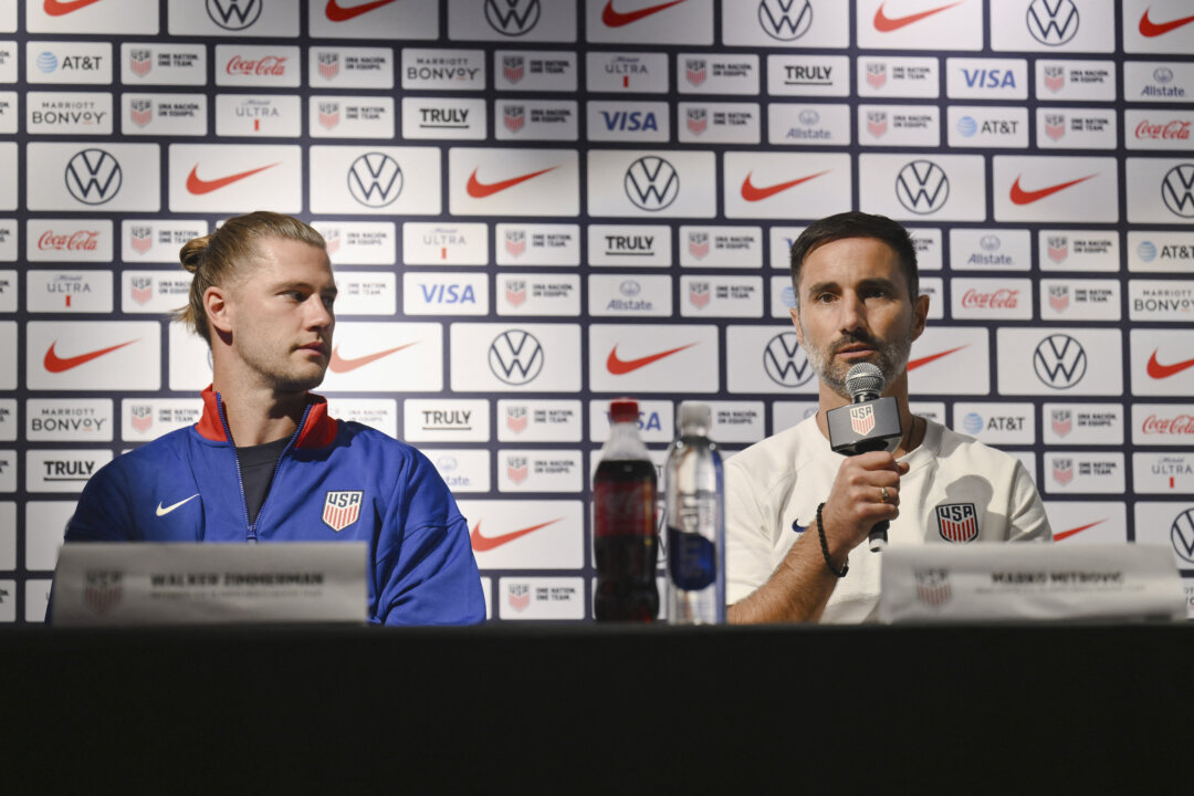 US Men’s Soccer Names Experienced Roster for Paris Olympics | The Epoch ...