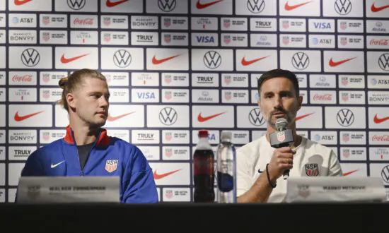 US Men’s Soccer Names Experienced Roster for Paris Olympics