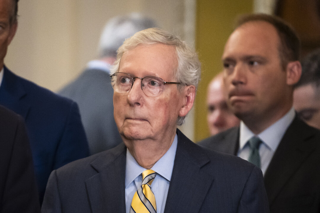 McConnell Criticizes Judges Over Retirement Reversal