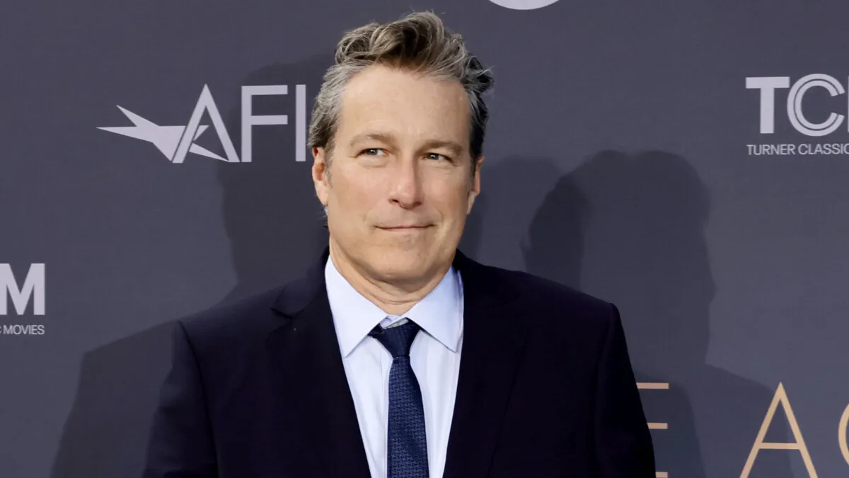John Corbett attends the 48th Annual AFI Life Achievement Award Honoring Julie Andrews at Dolby Theatre in Hollywood, Calif., on June 9, 2022. (Kevin Winter/Getty Images for TNT)